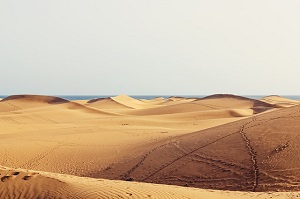 The Dunes of Maspaloas