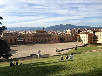 The Medici Palace